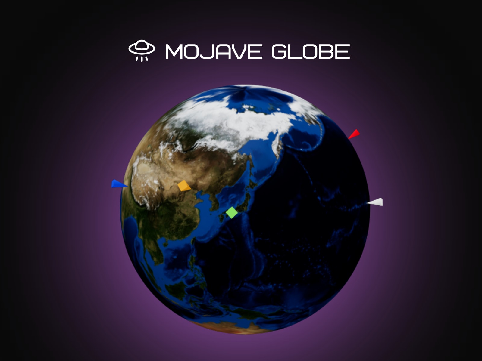 Mojave Globe