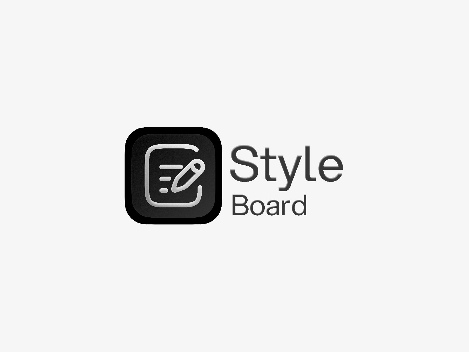 Style Board