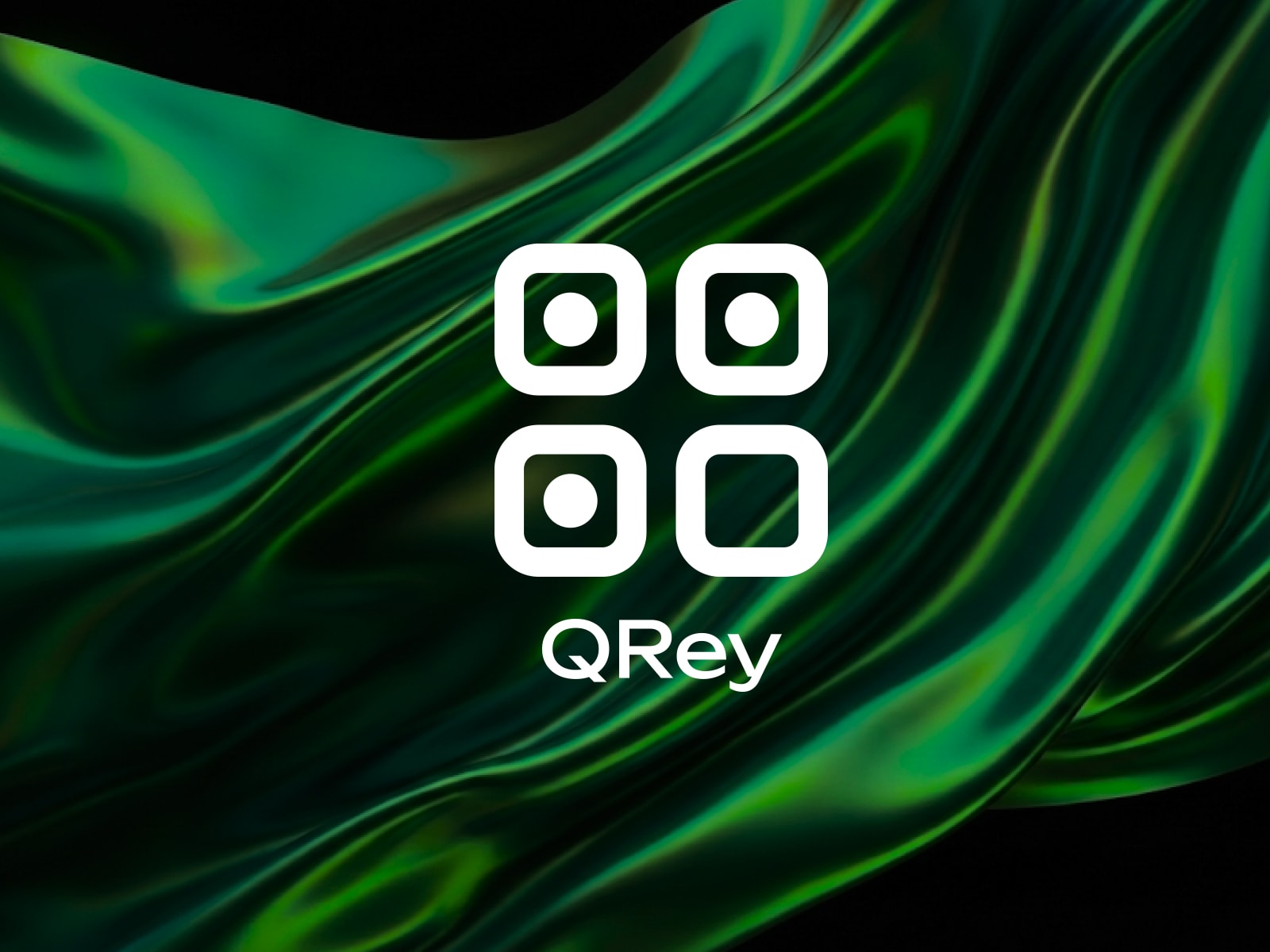 QRey — QR code generator