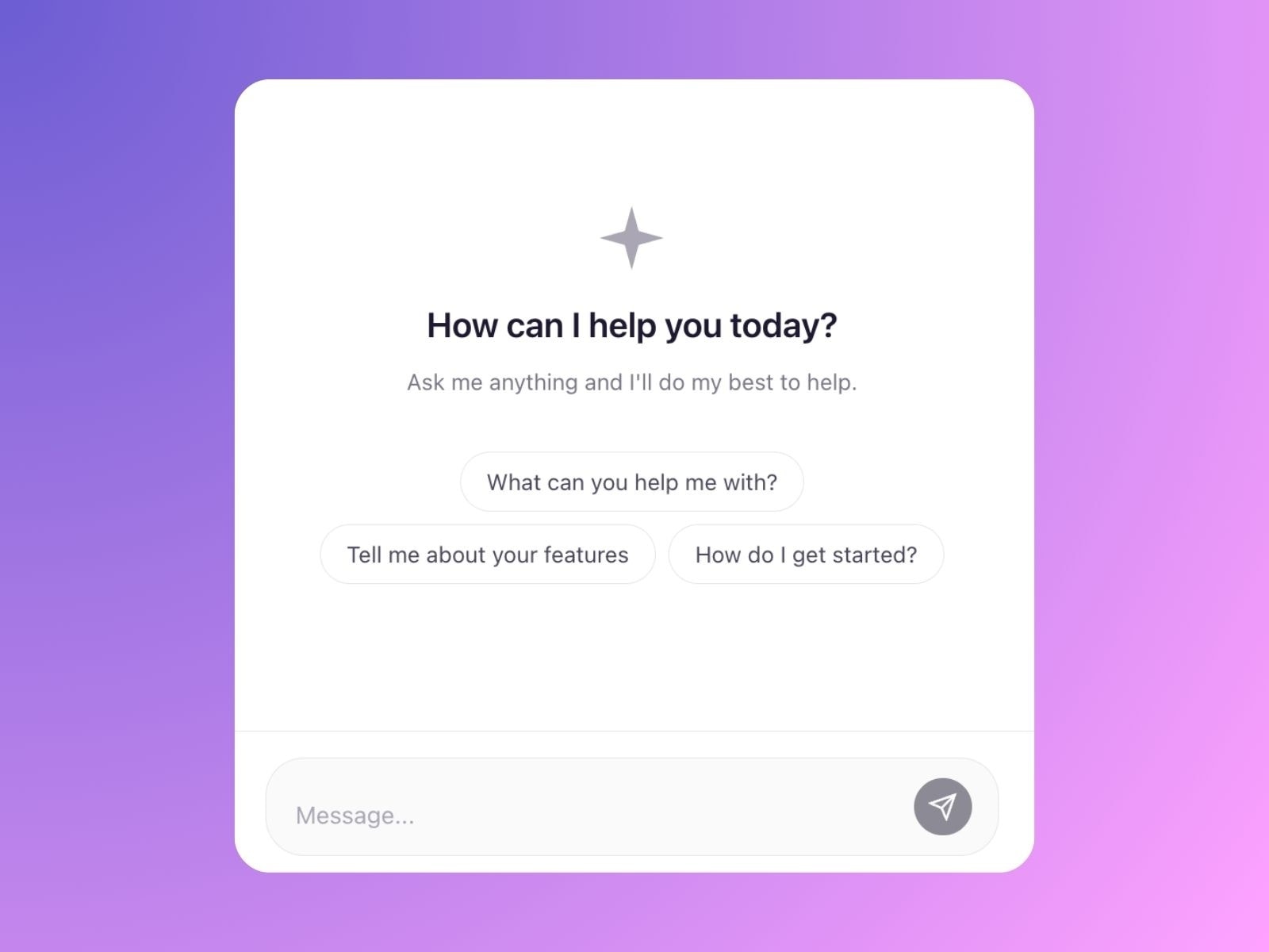 Convitsa Answer