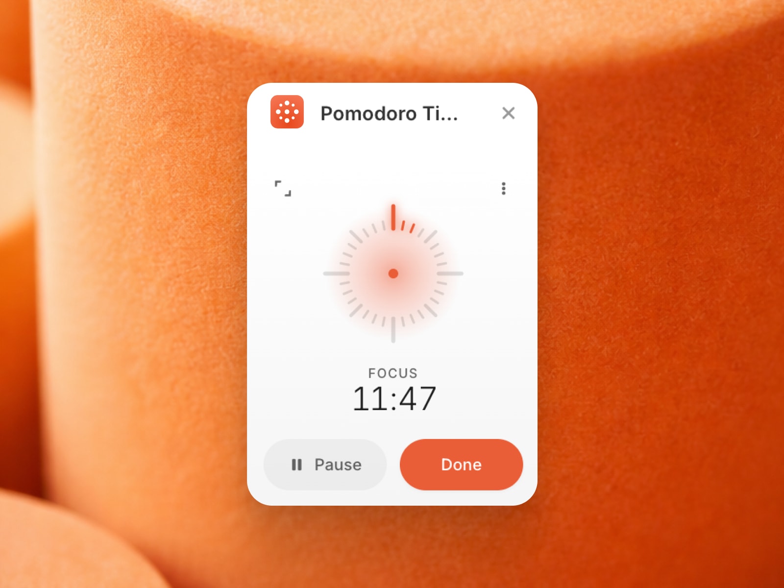 Pomodoro Timer