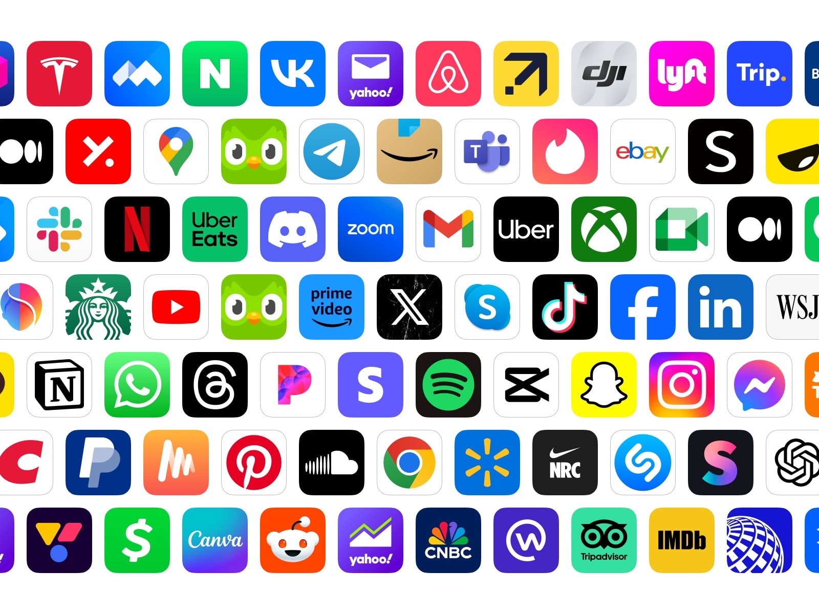 App Icons