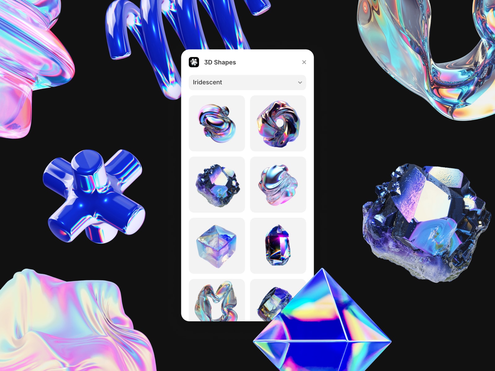 3D Shapes