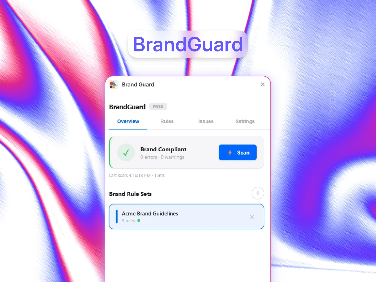 Brand Guard