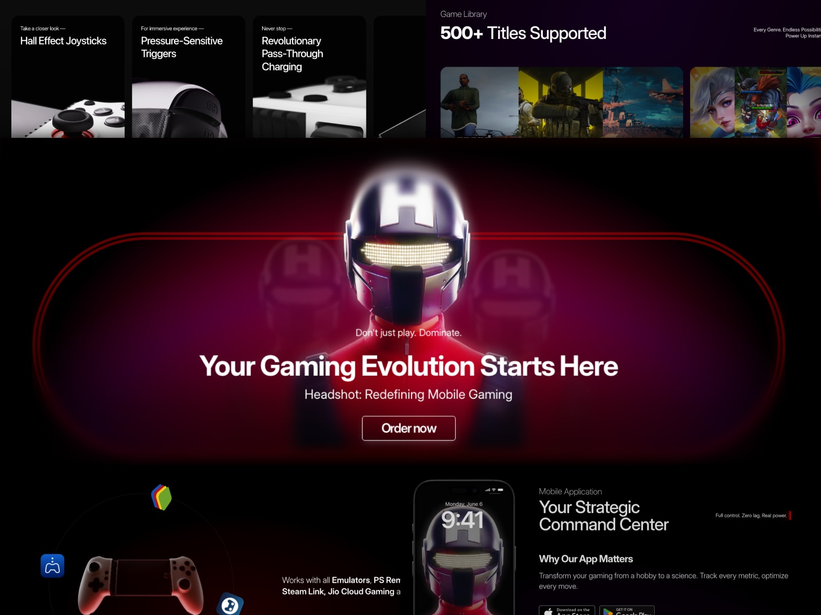 playheadshot.com
