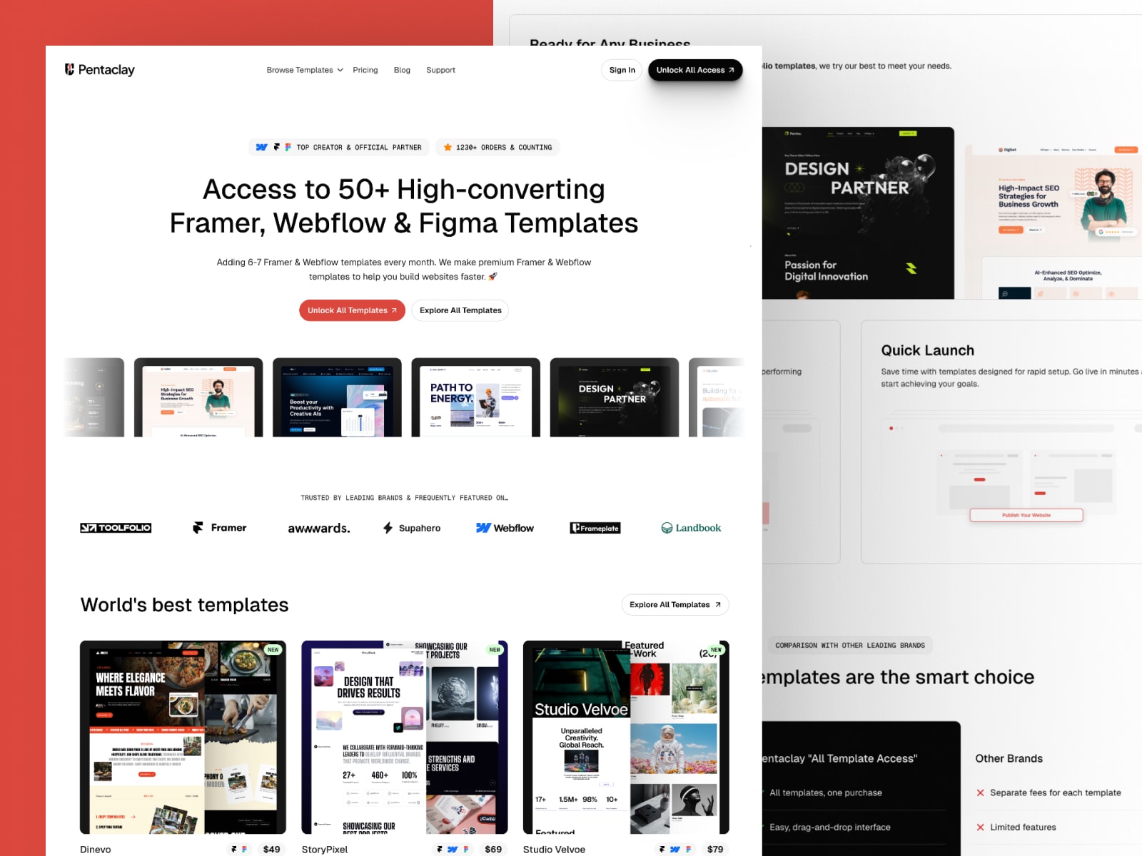 pentaclay.com