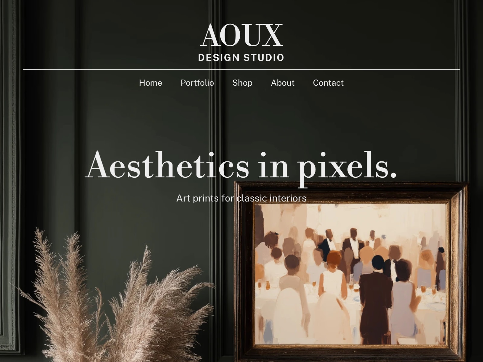 aouxstudio.com