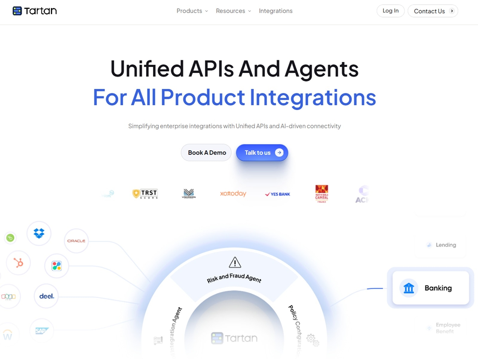 TartanHQ - FinTech
