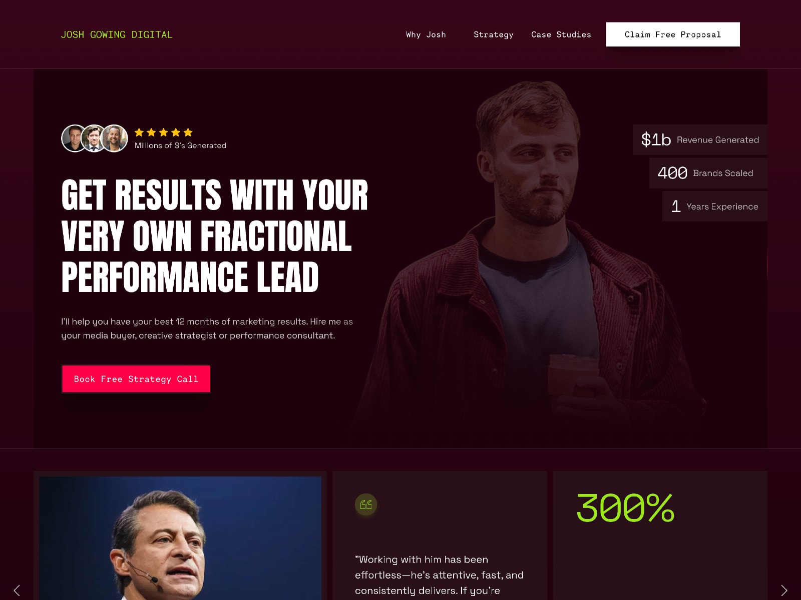joshgowing.com/