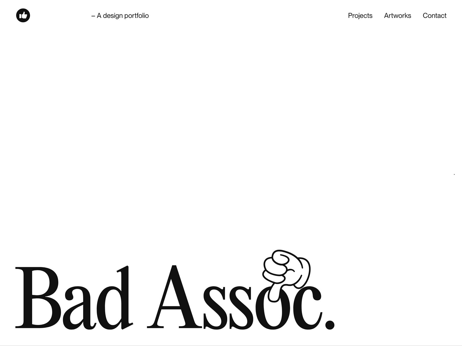 Bad Association