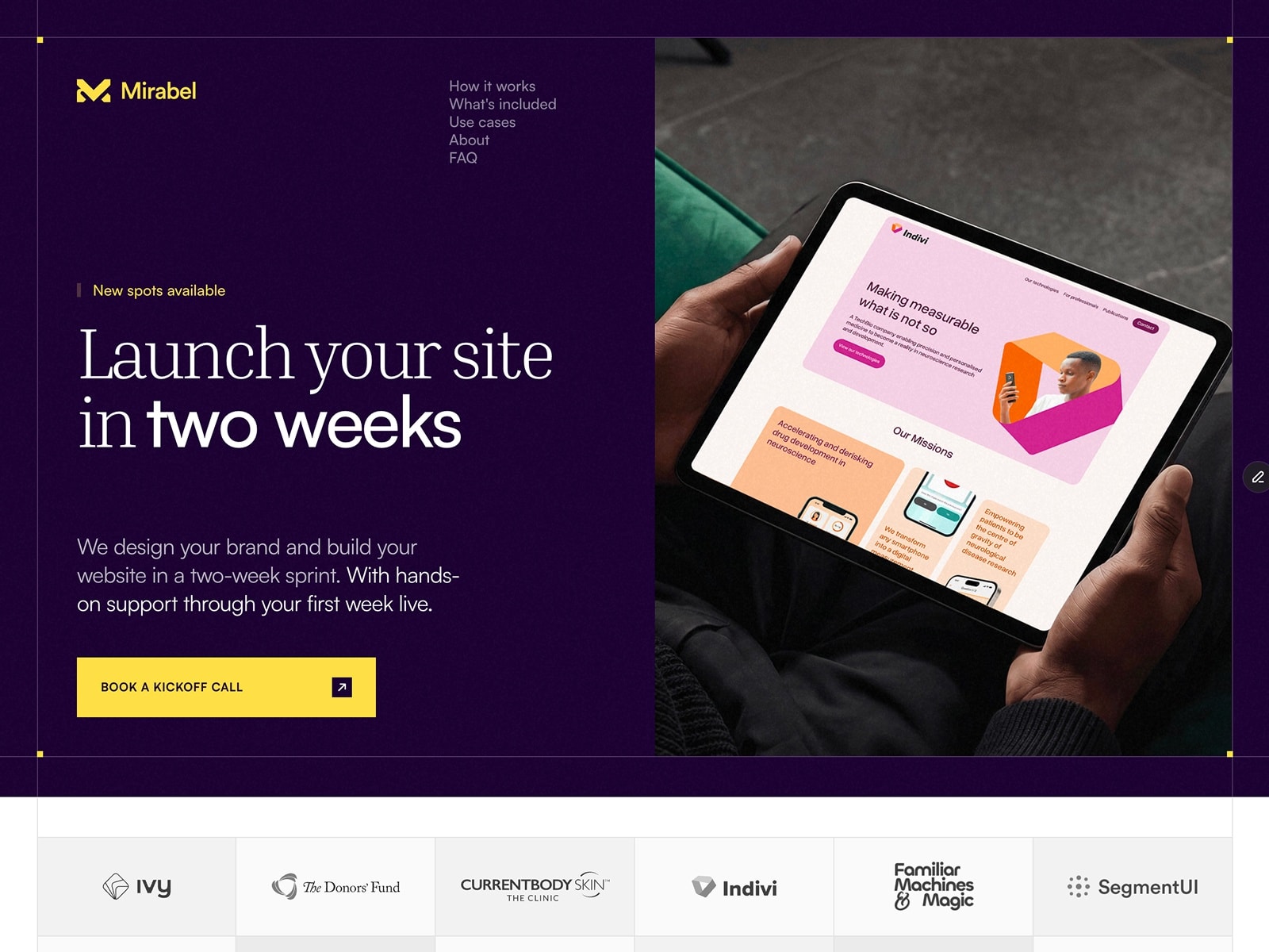 Mirabel Agency