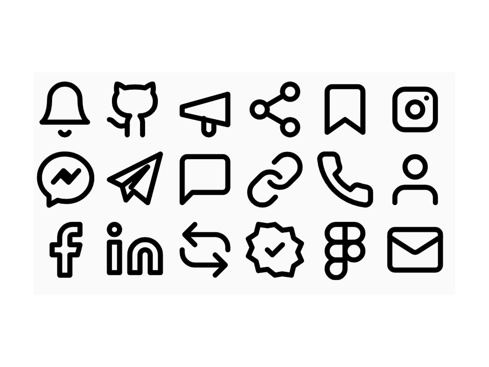 Social Brand UI