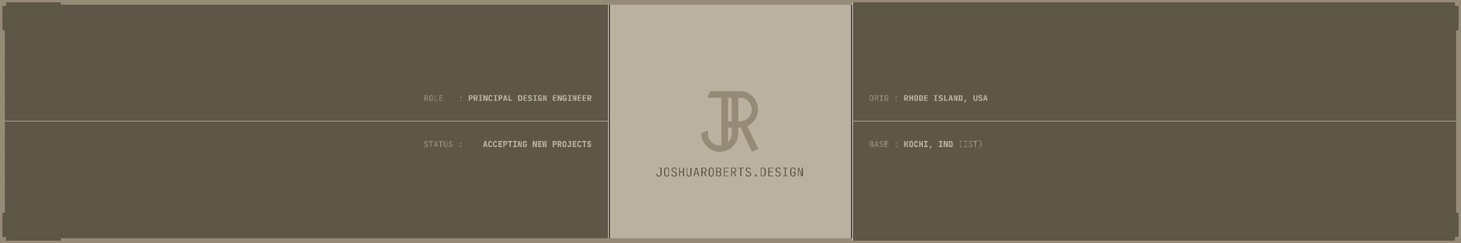 Joshua Roberts