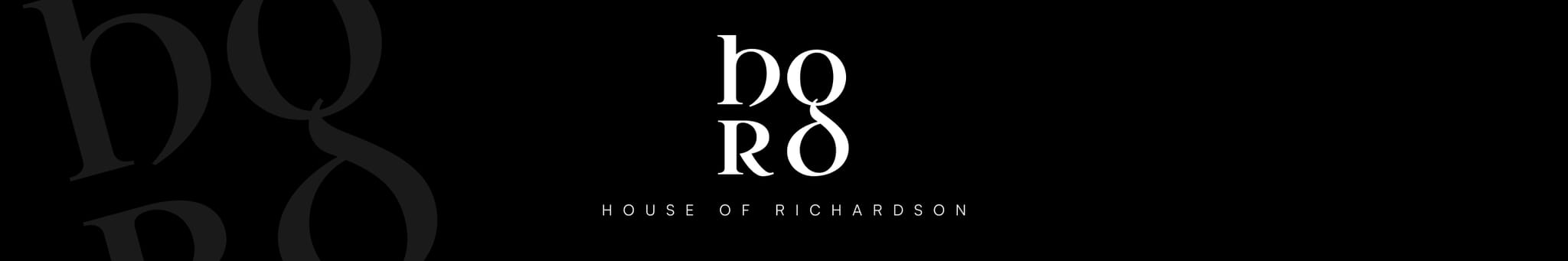 House of Richardson Design Studio