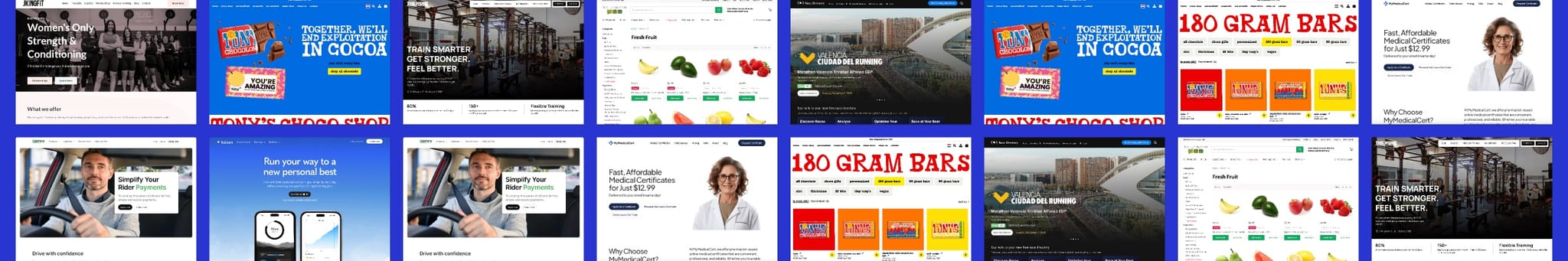 New Site Agency