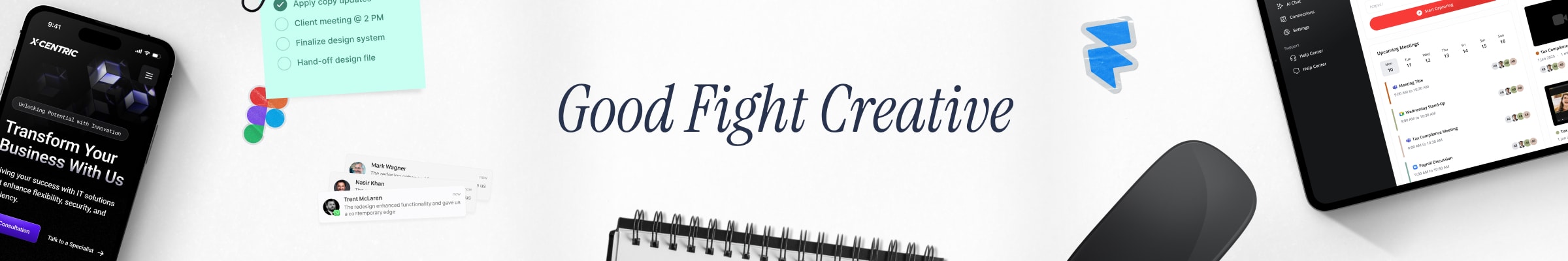 Good Fight Creative