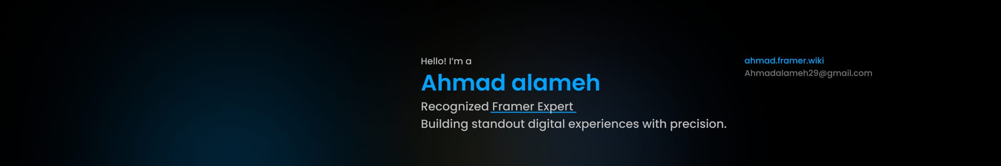 Ahmad Alameh