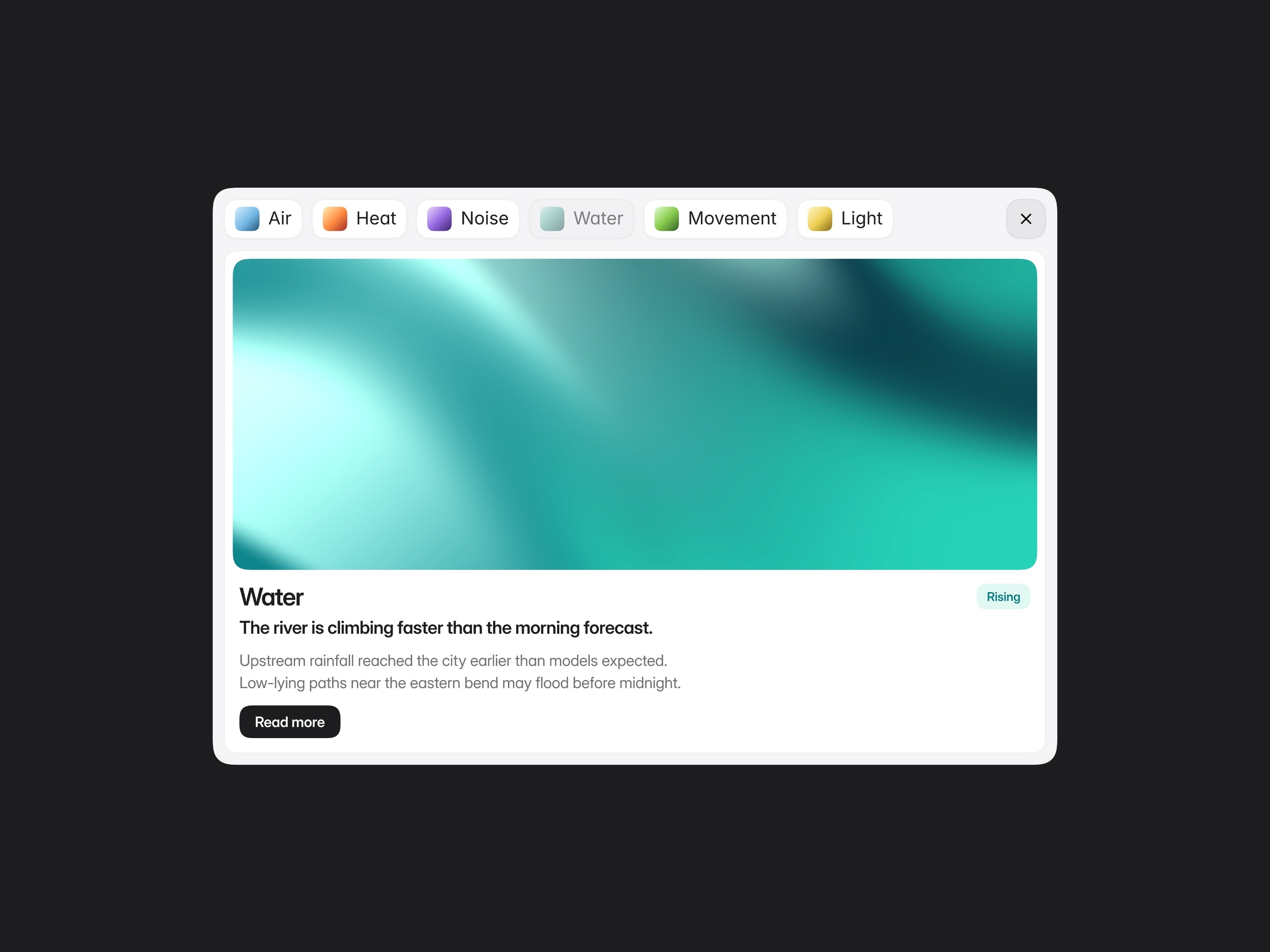 Shader Tabs