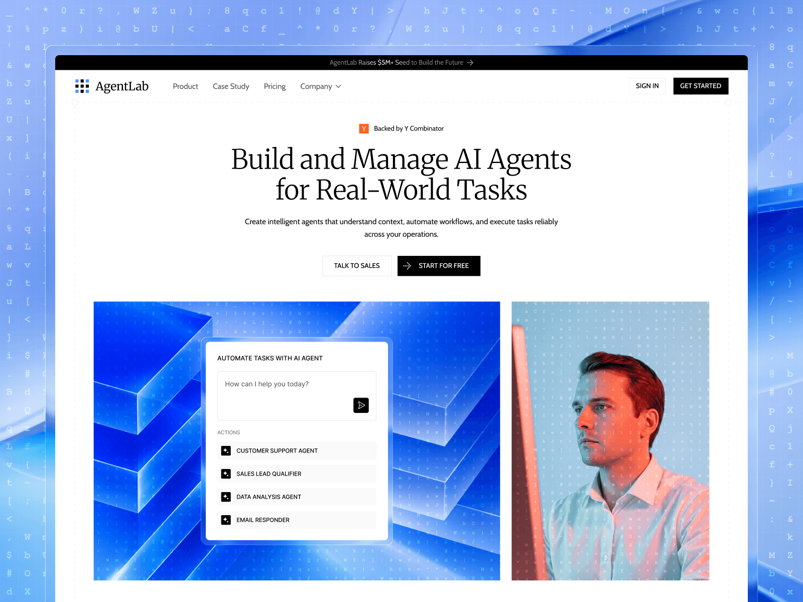 AgentLab