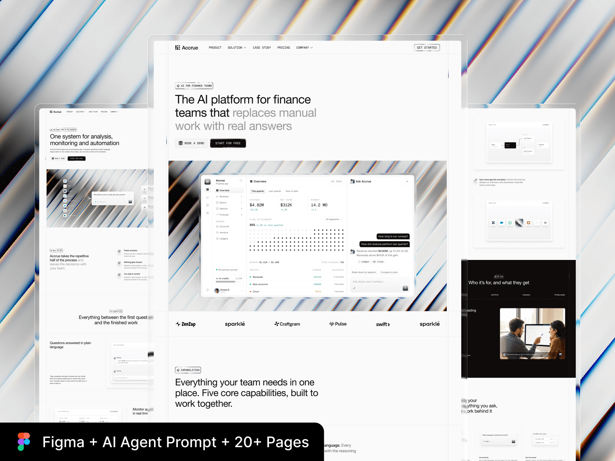 Accrue Pro