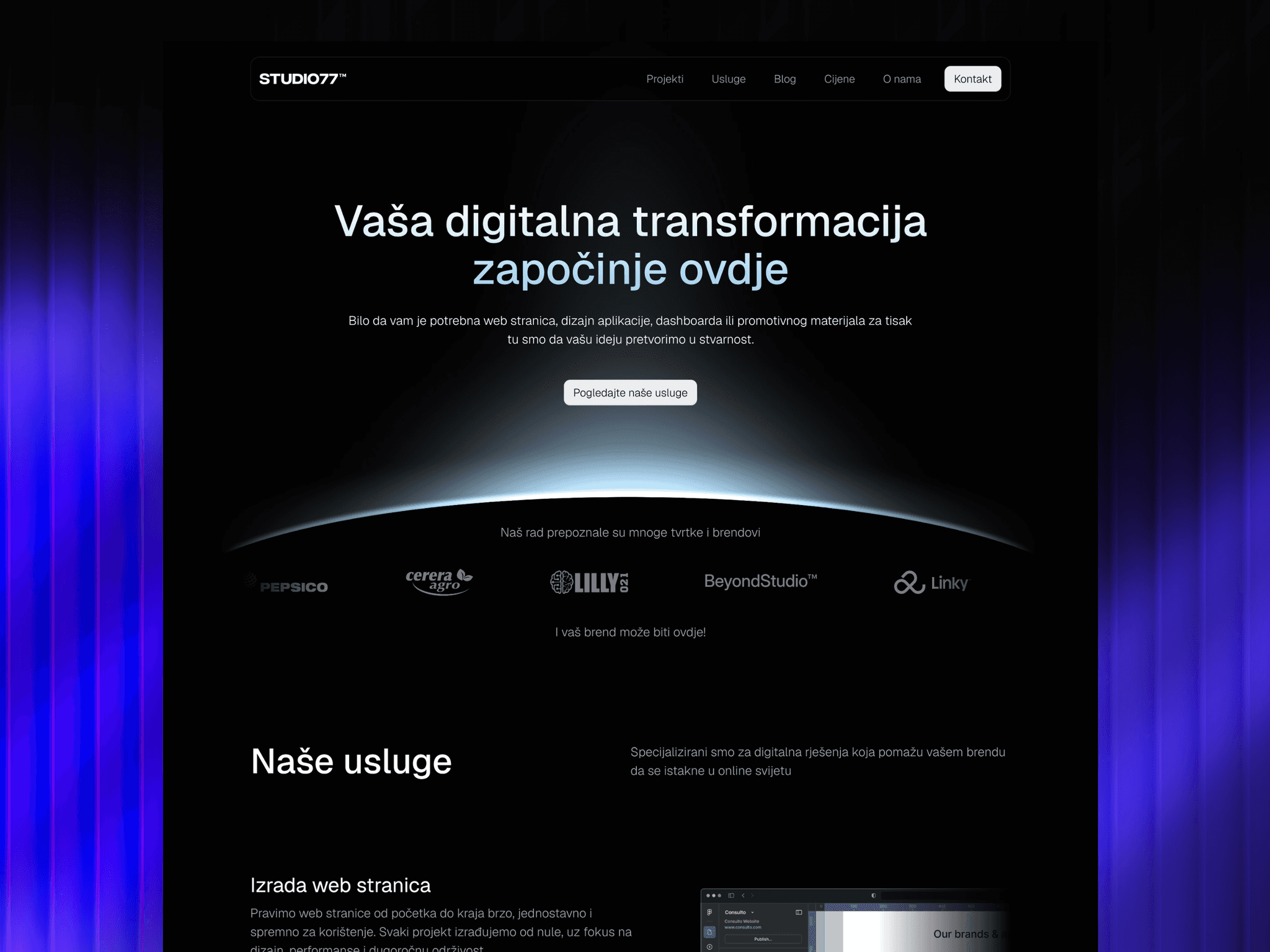 STUDIO77 Agency