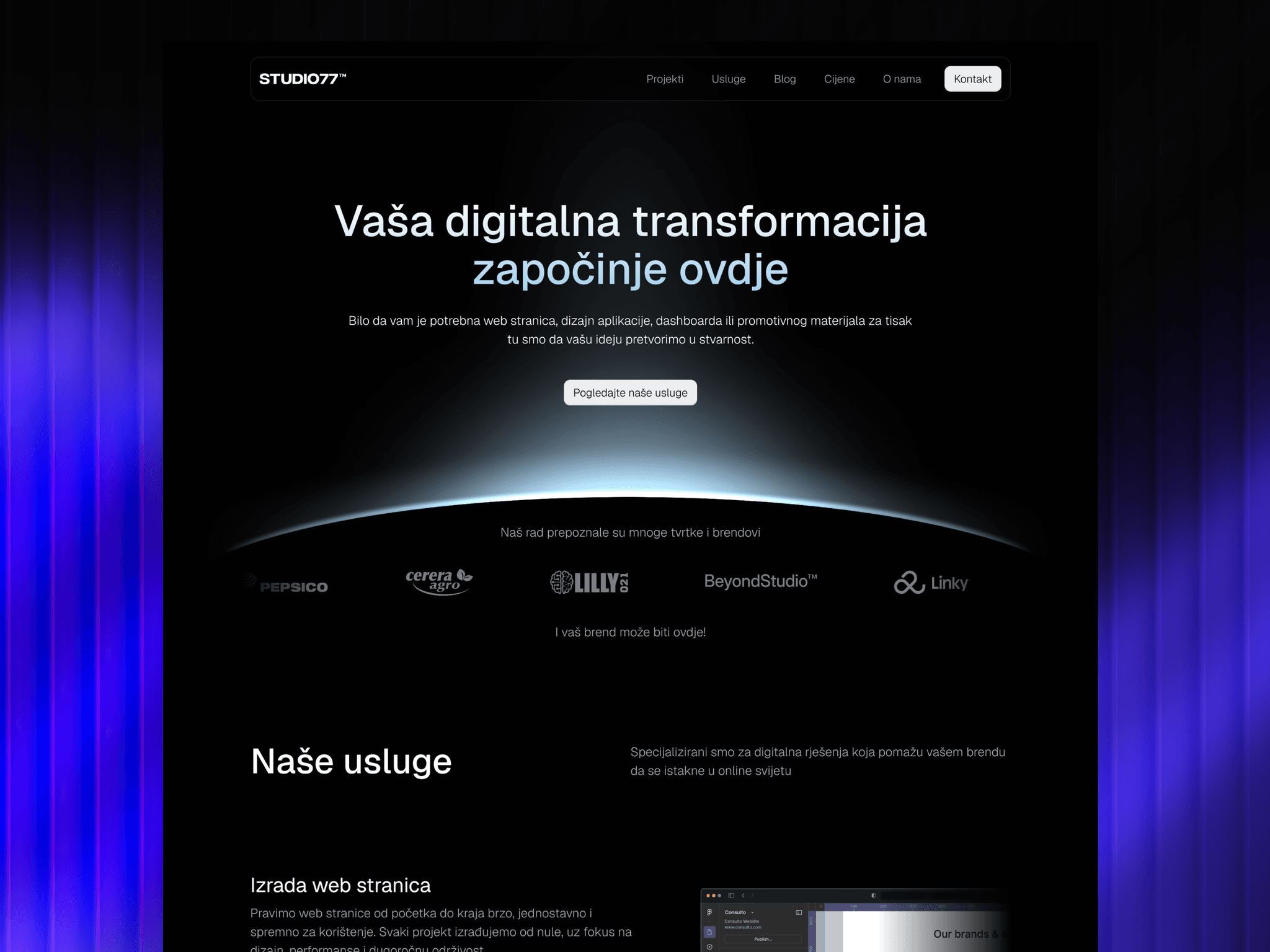 STUDIO77 Agency