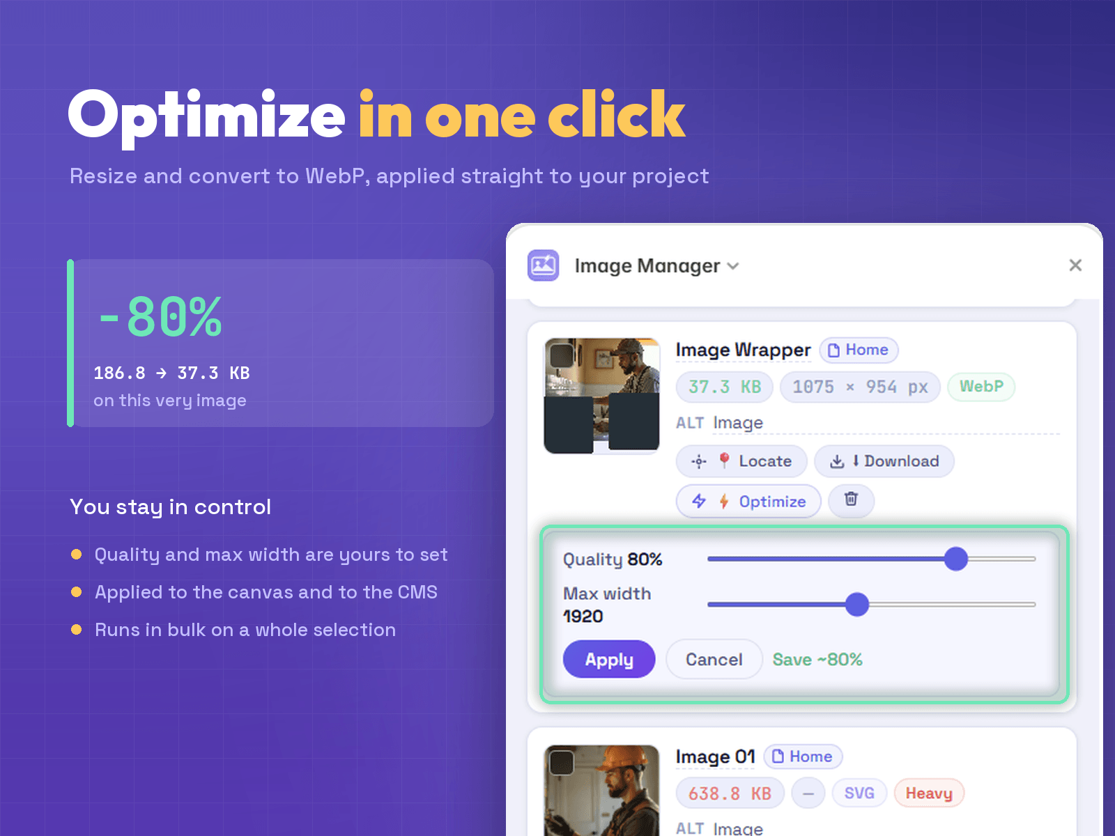 Image Manager