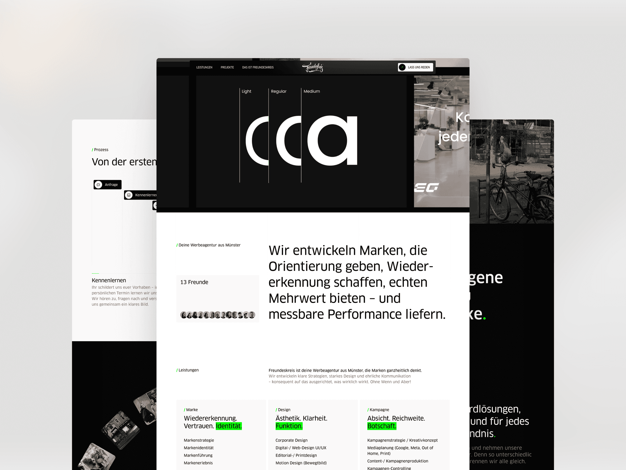 Freundeskreis Agency