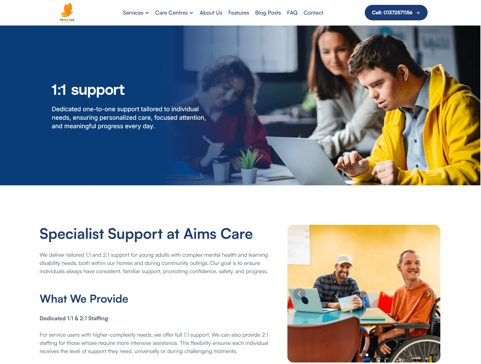 Aims Care