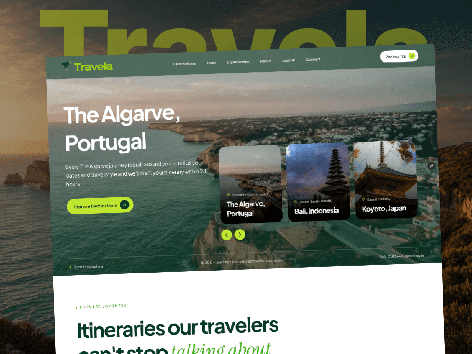 Travela