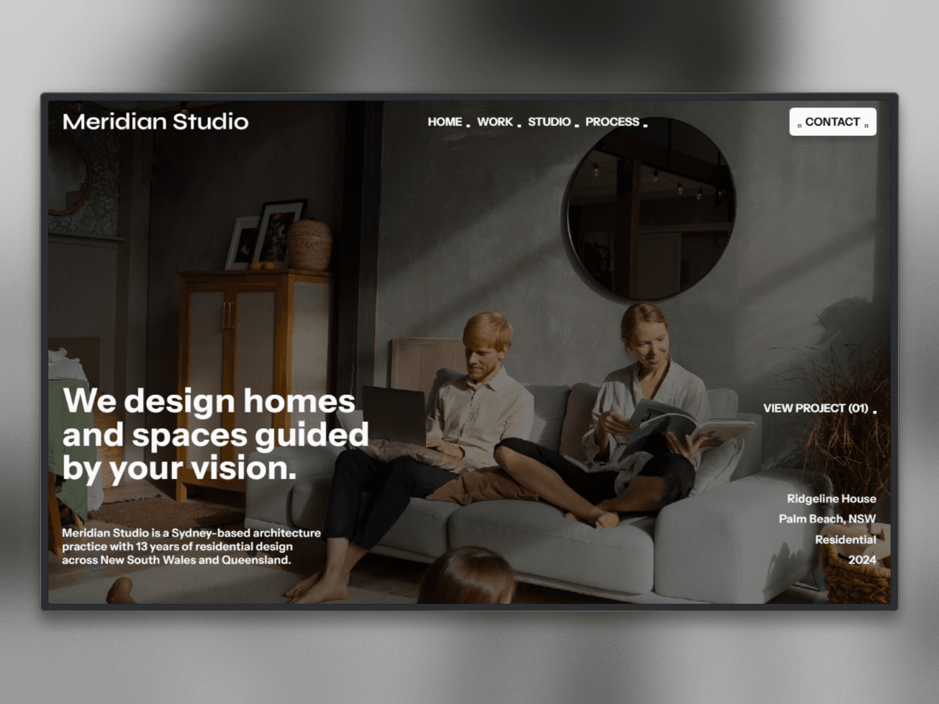 Meridian Architect