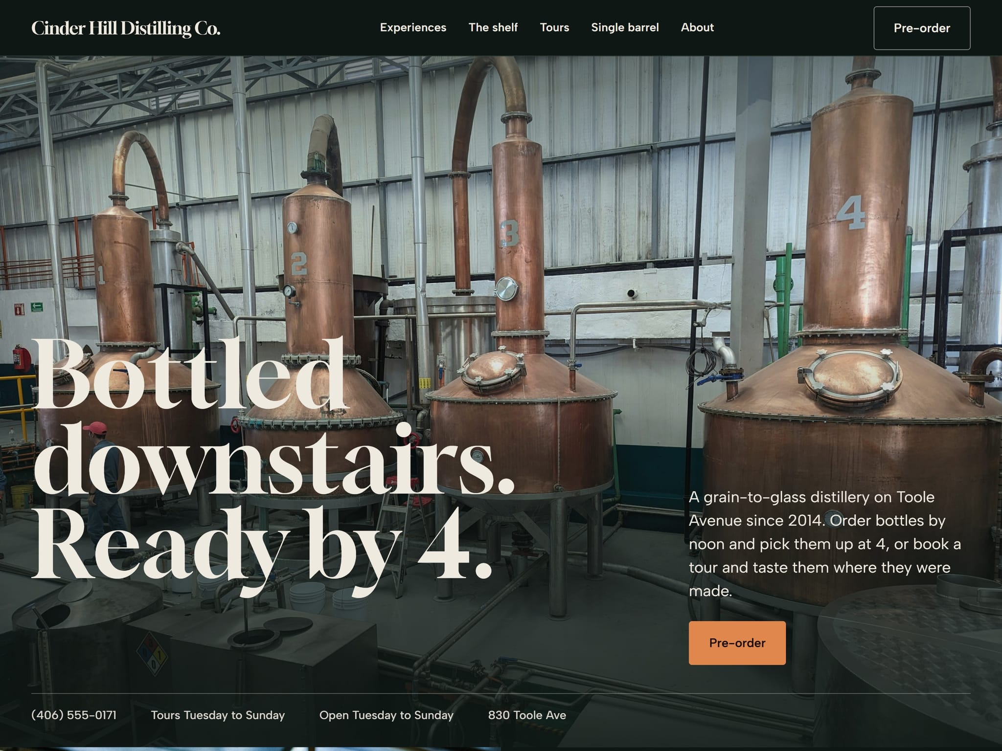 Cask