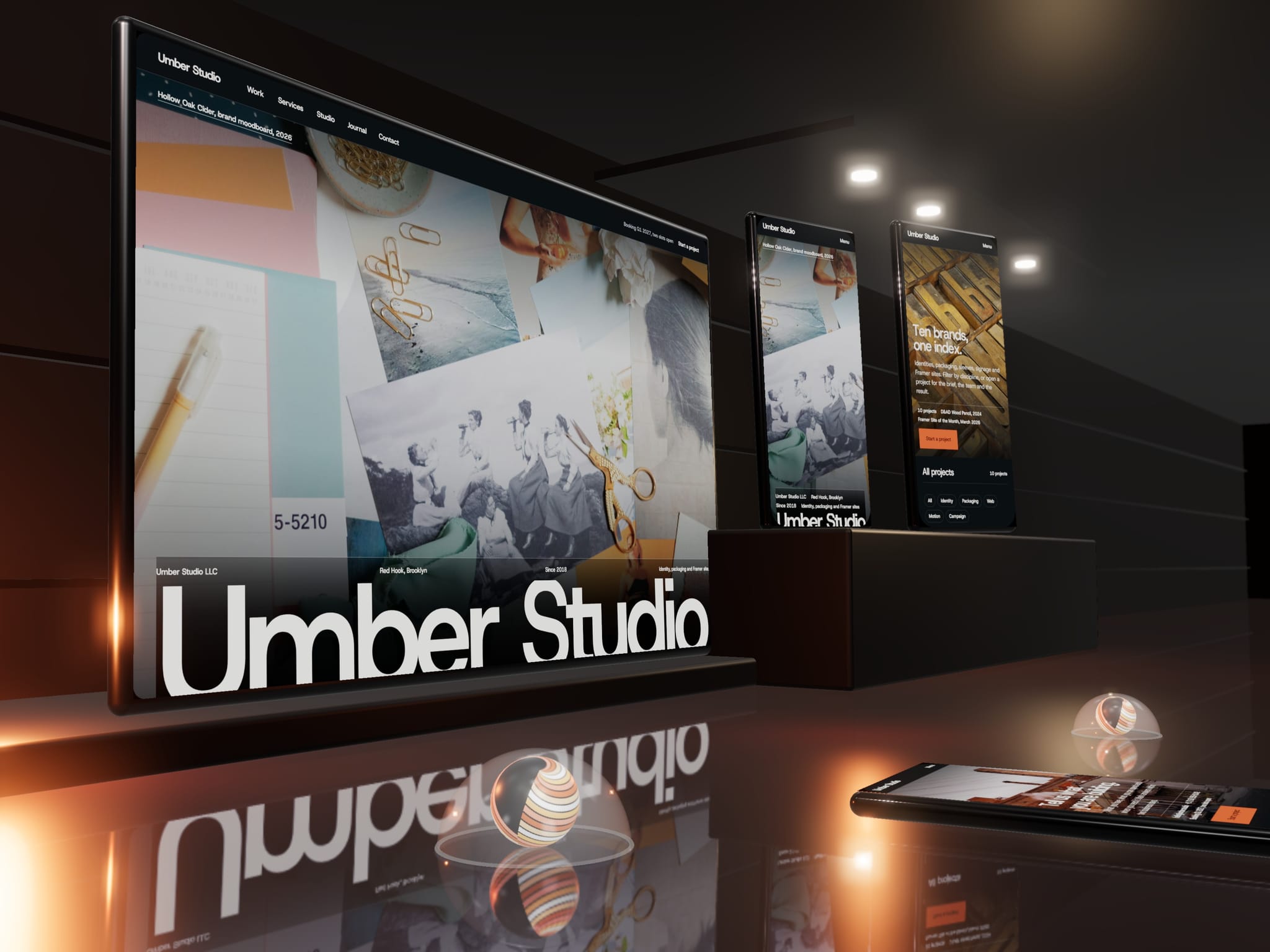 Umber