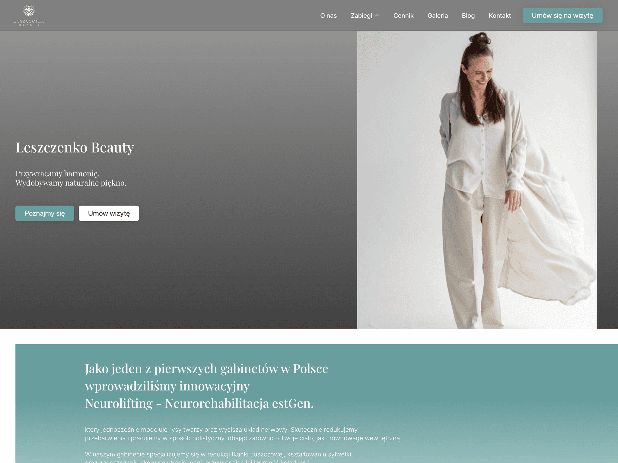 Leszczenko Beauty