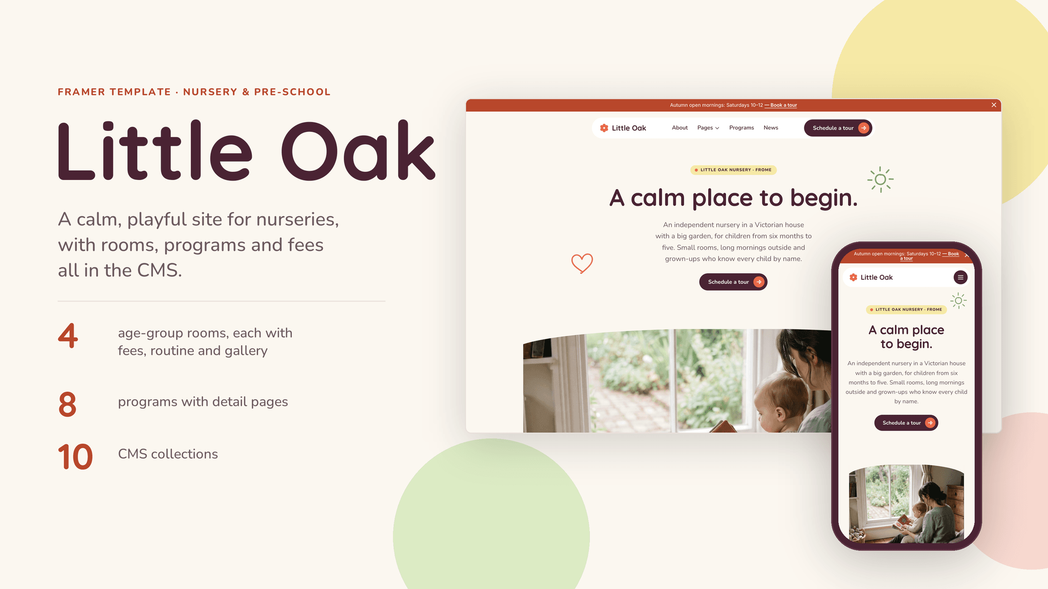 Little Oak
