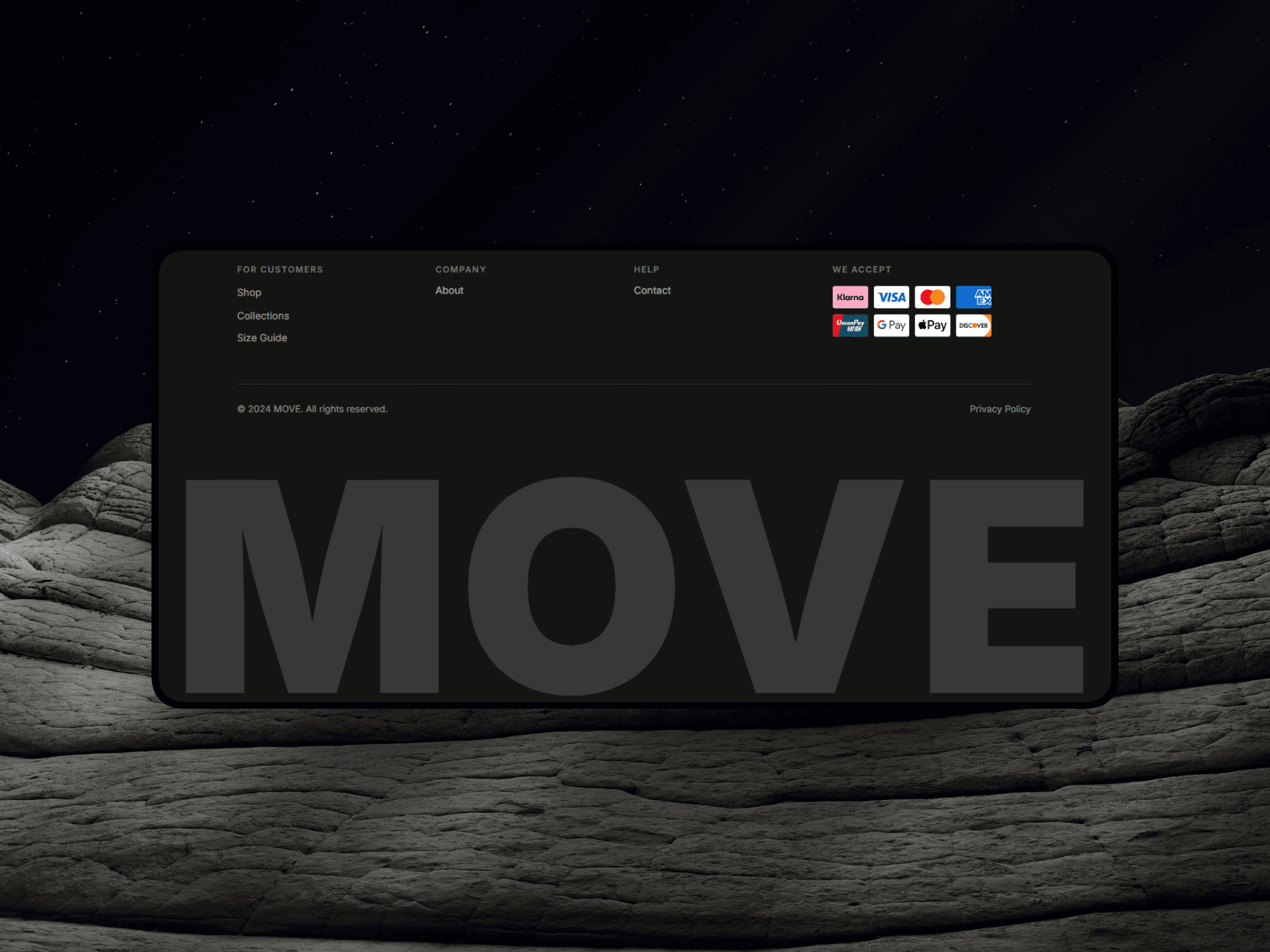 MOVE Boots