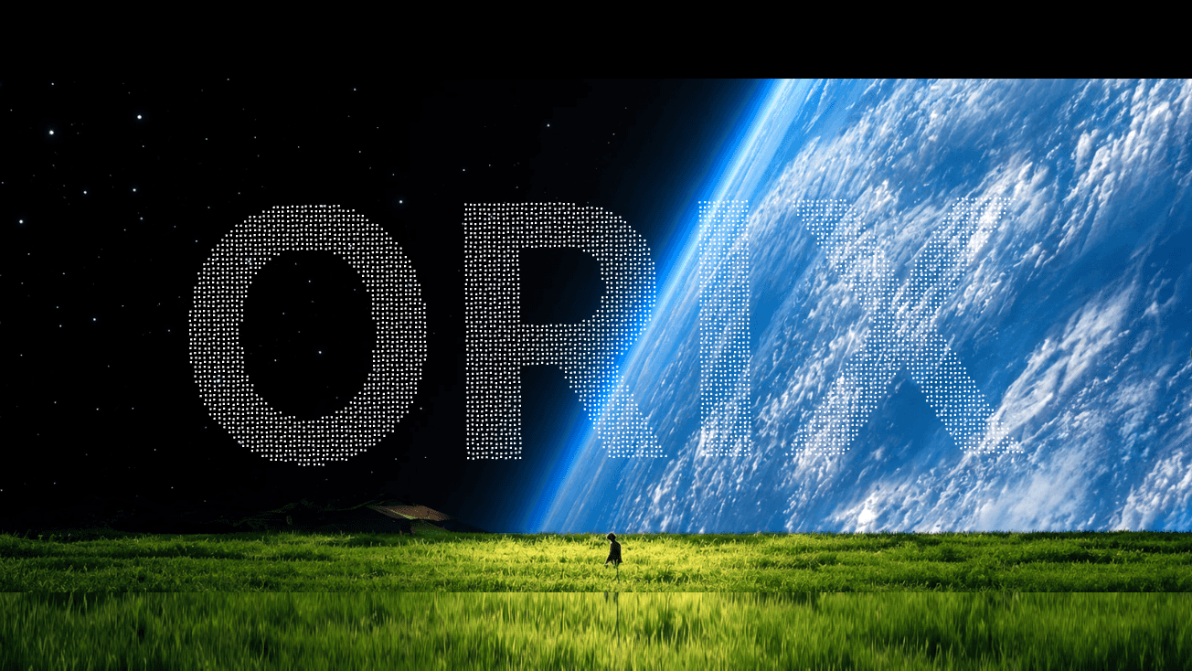 Particle Text FX