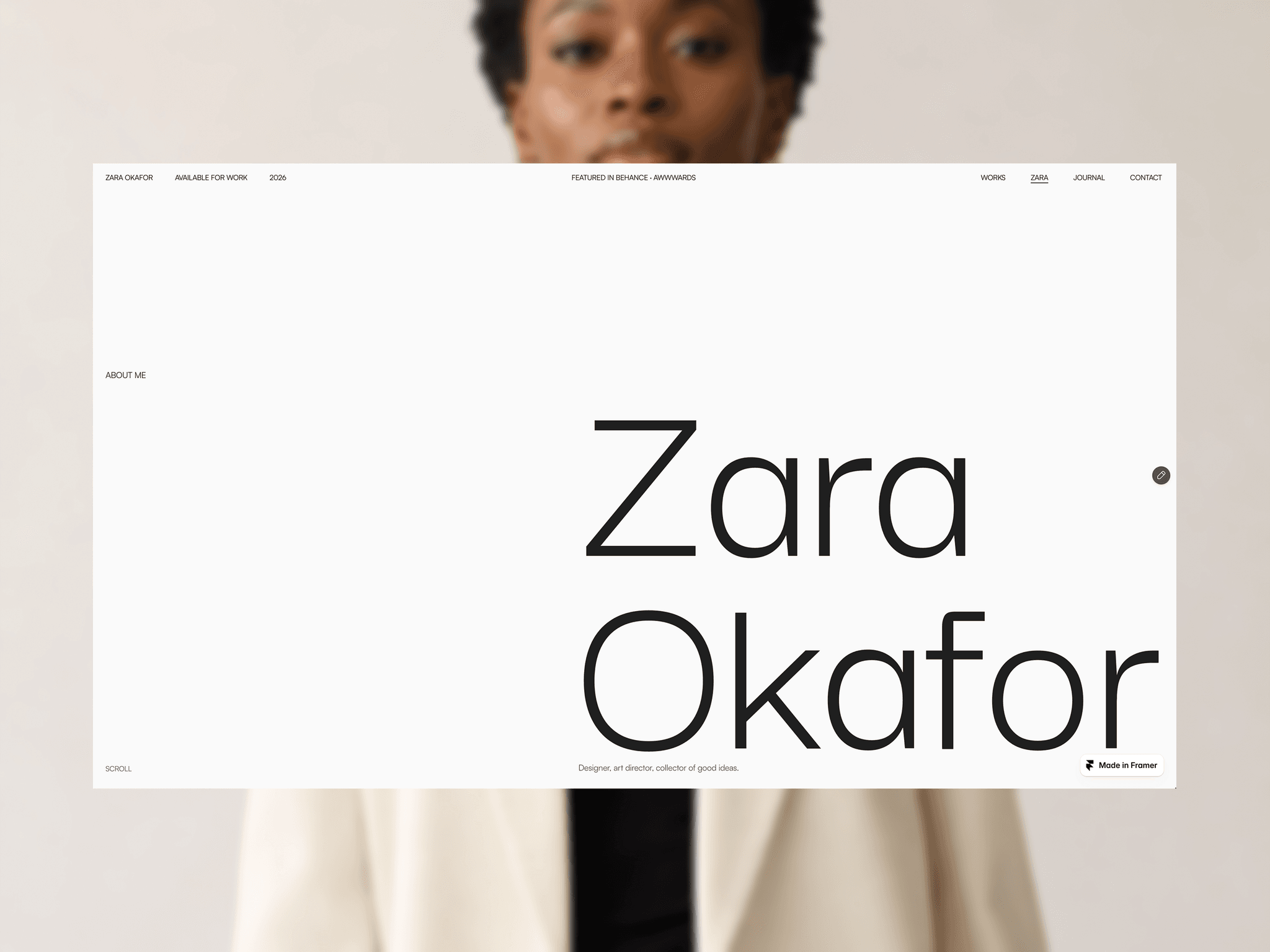 Zara Okafor