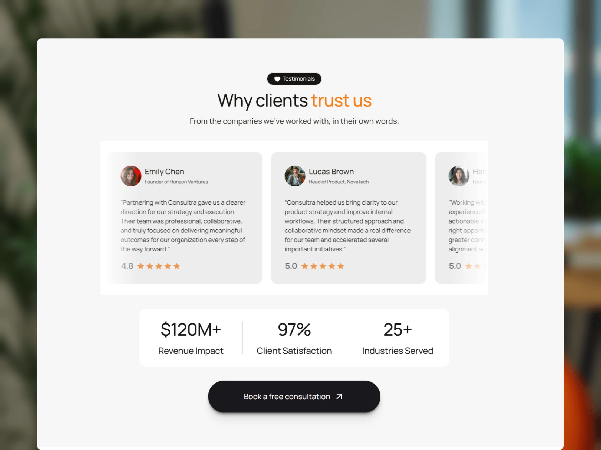 Consultra
