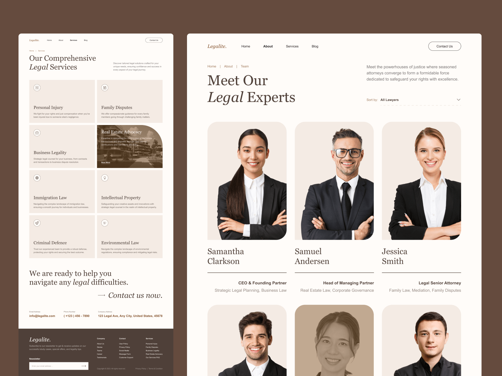 LegaLite