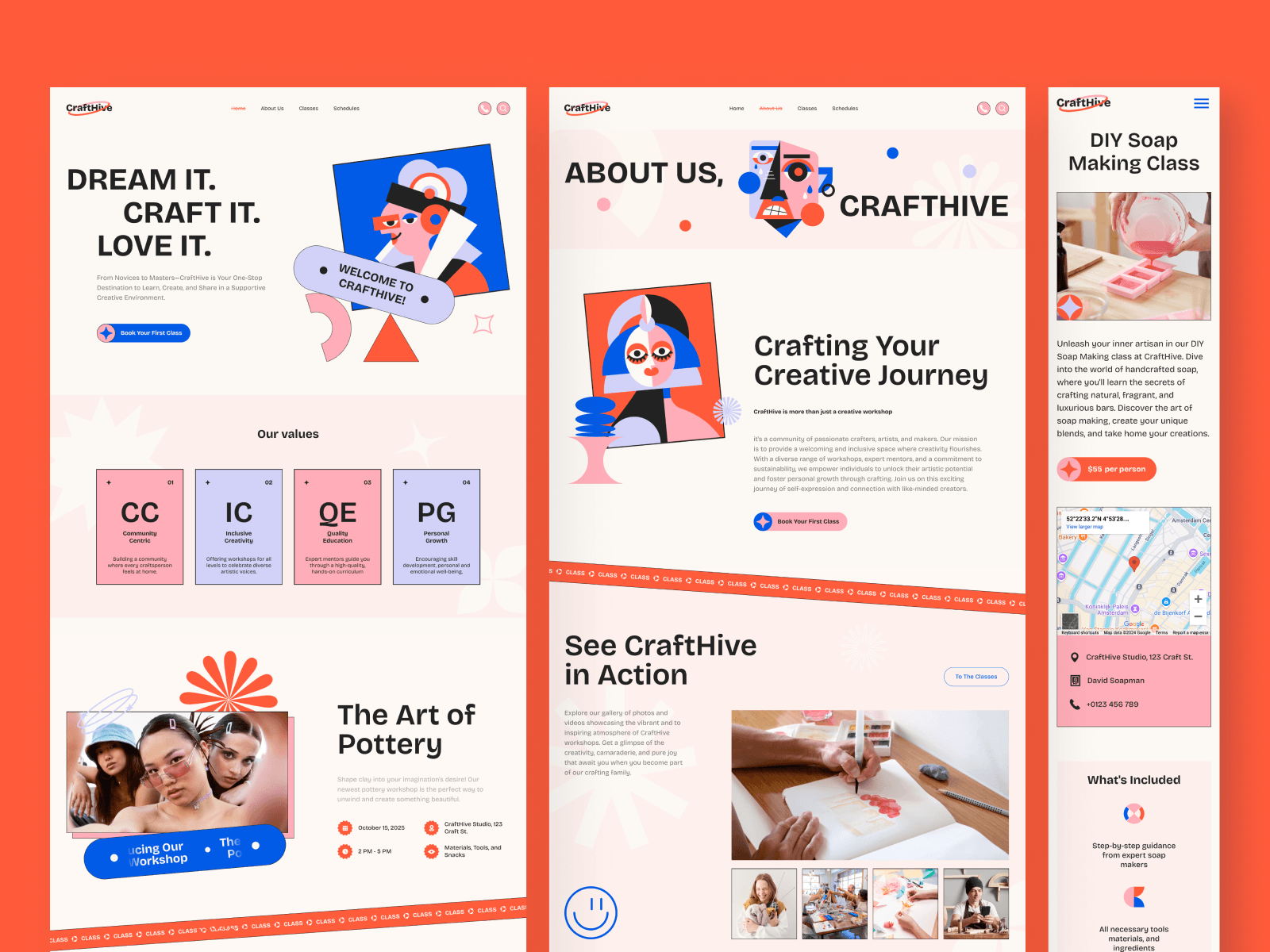 Crafthive