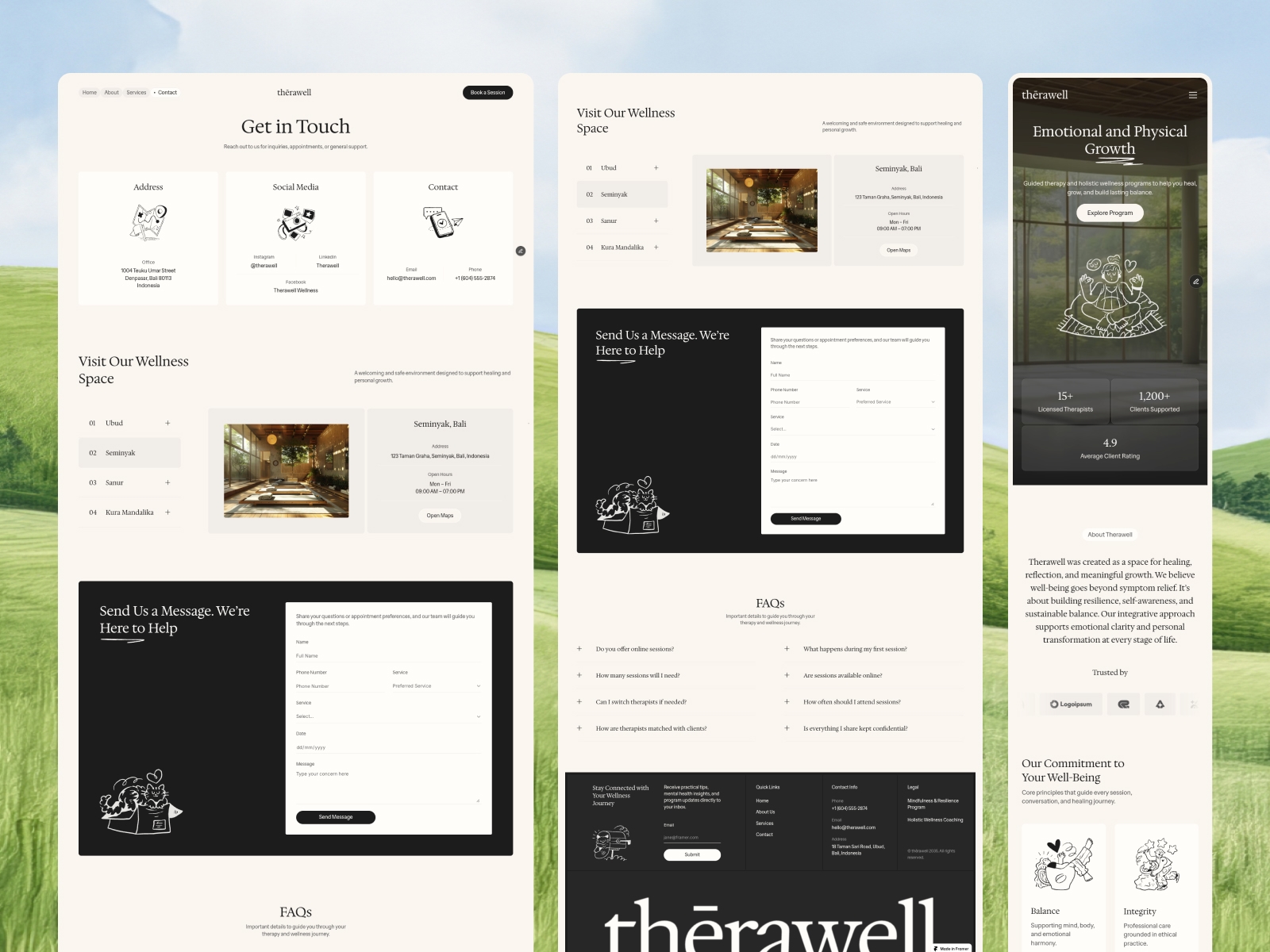 Therawell