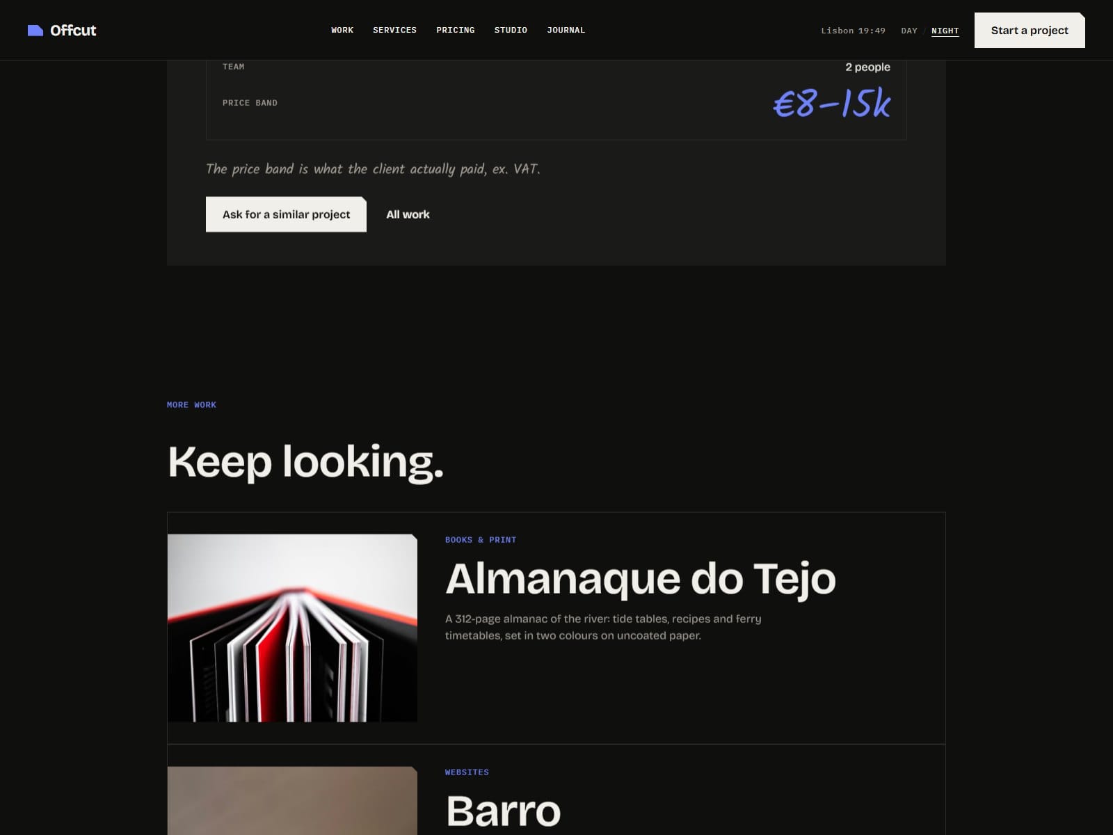 Offcut