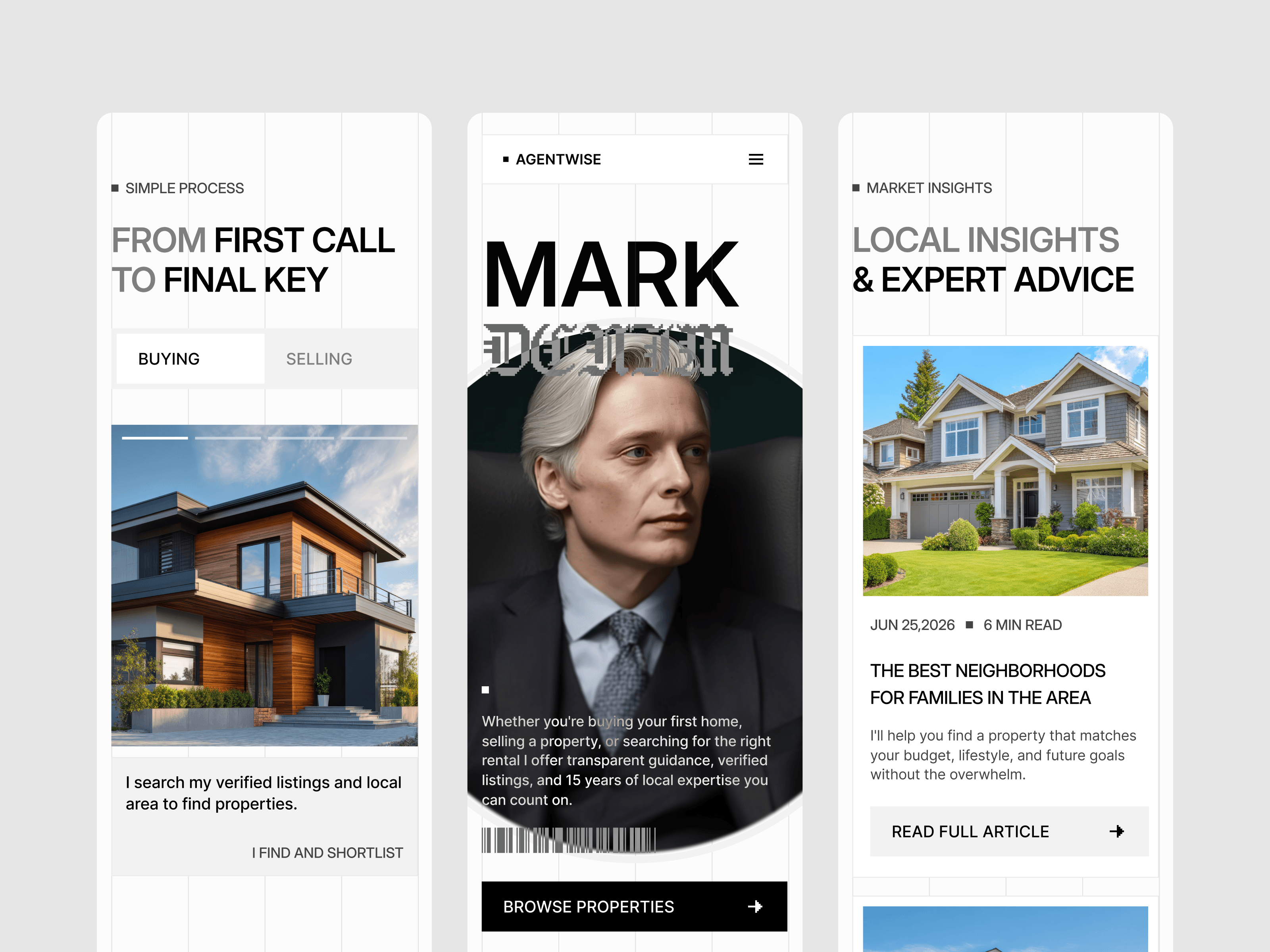 Agentwise