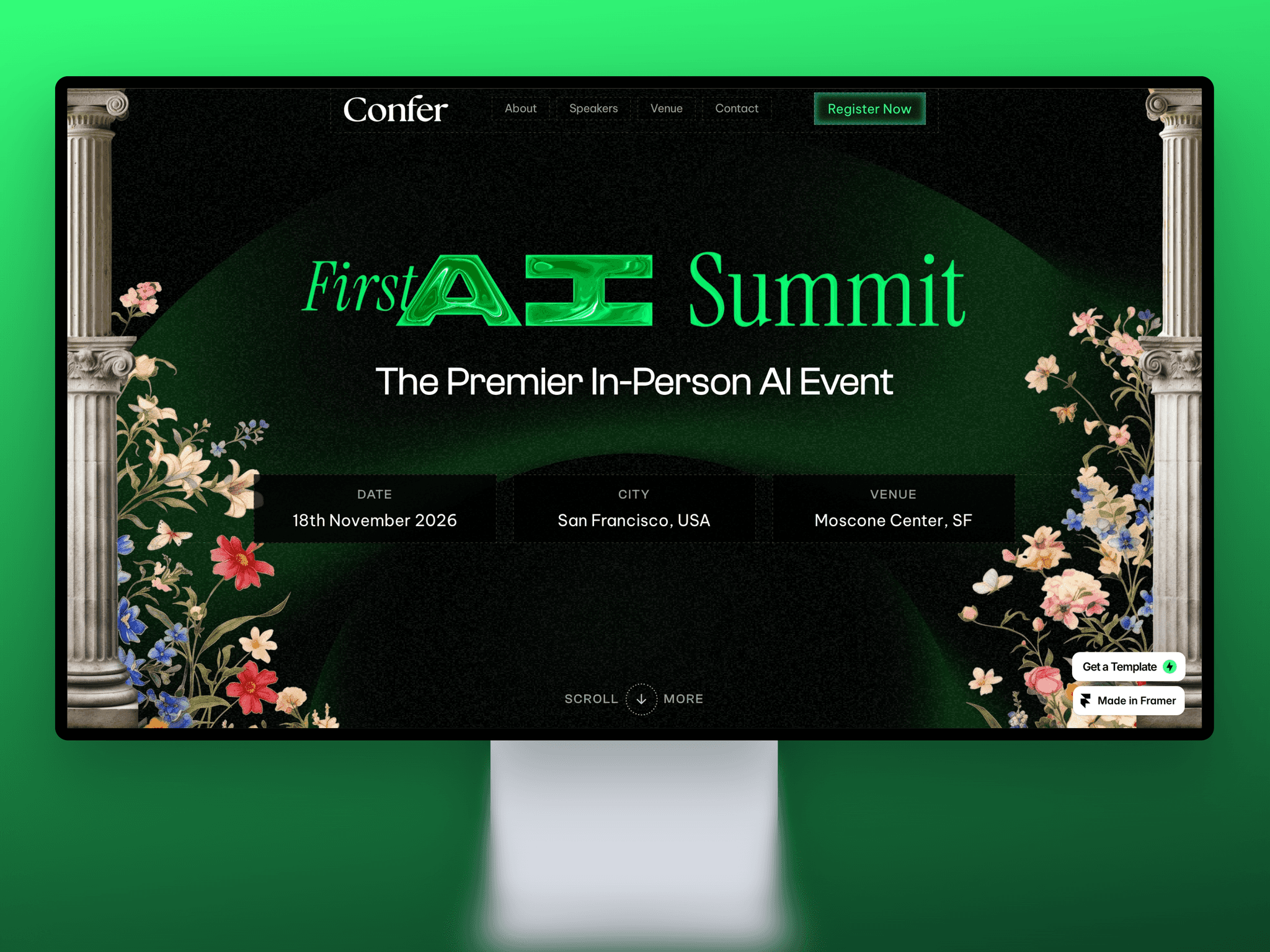 Confer