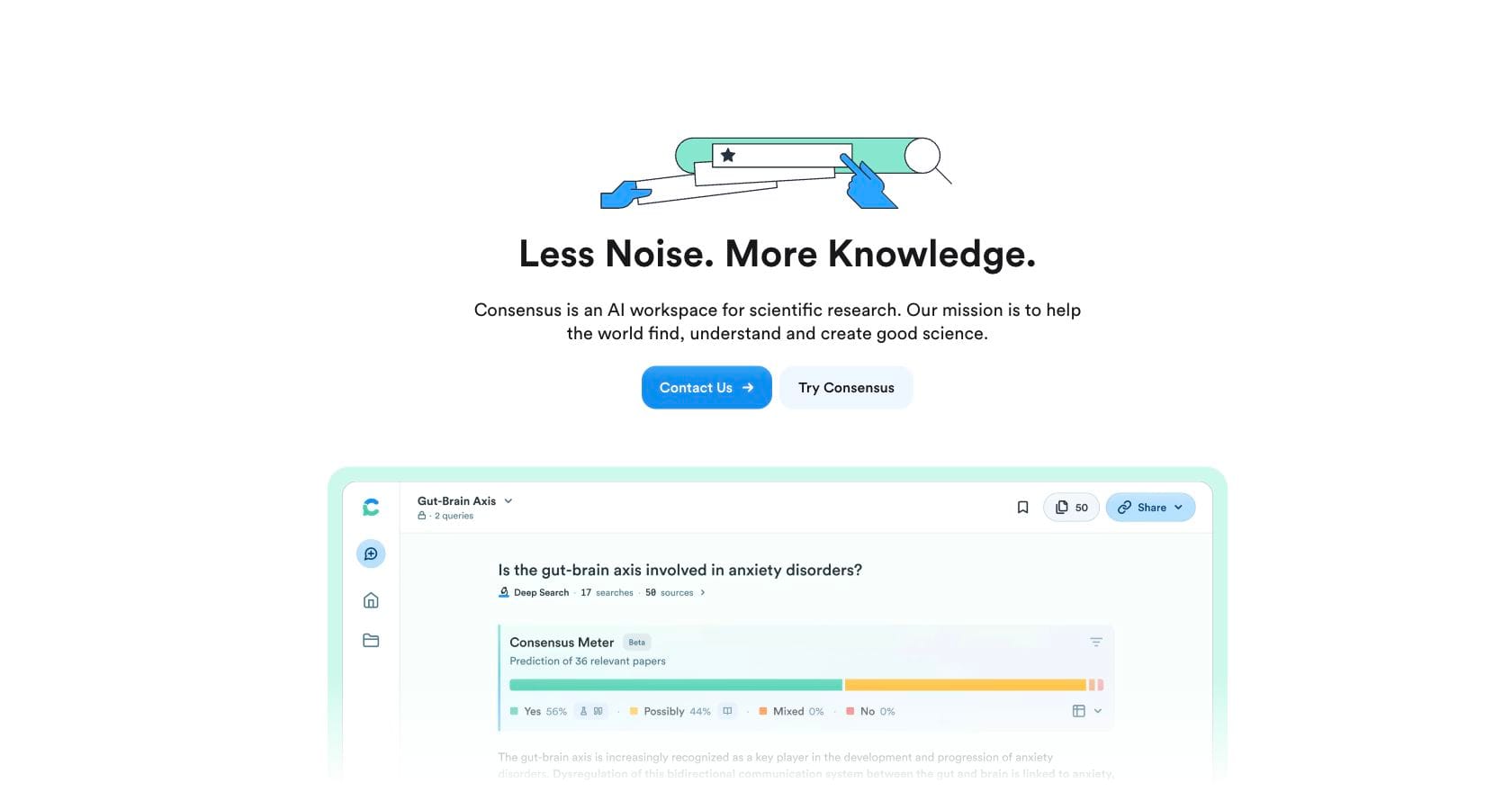 Consensus App