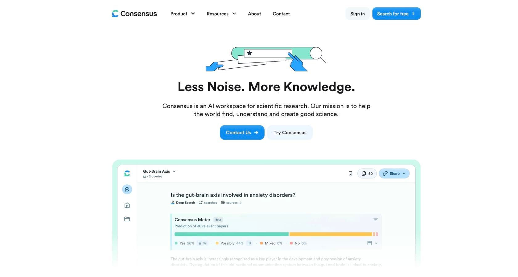 Consensus App