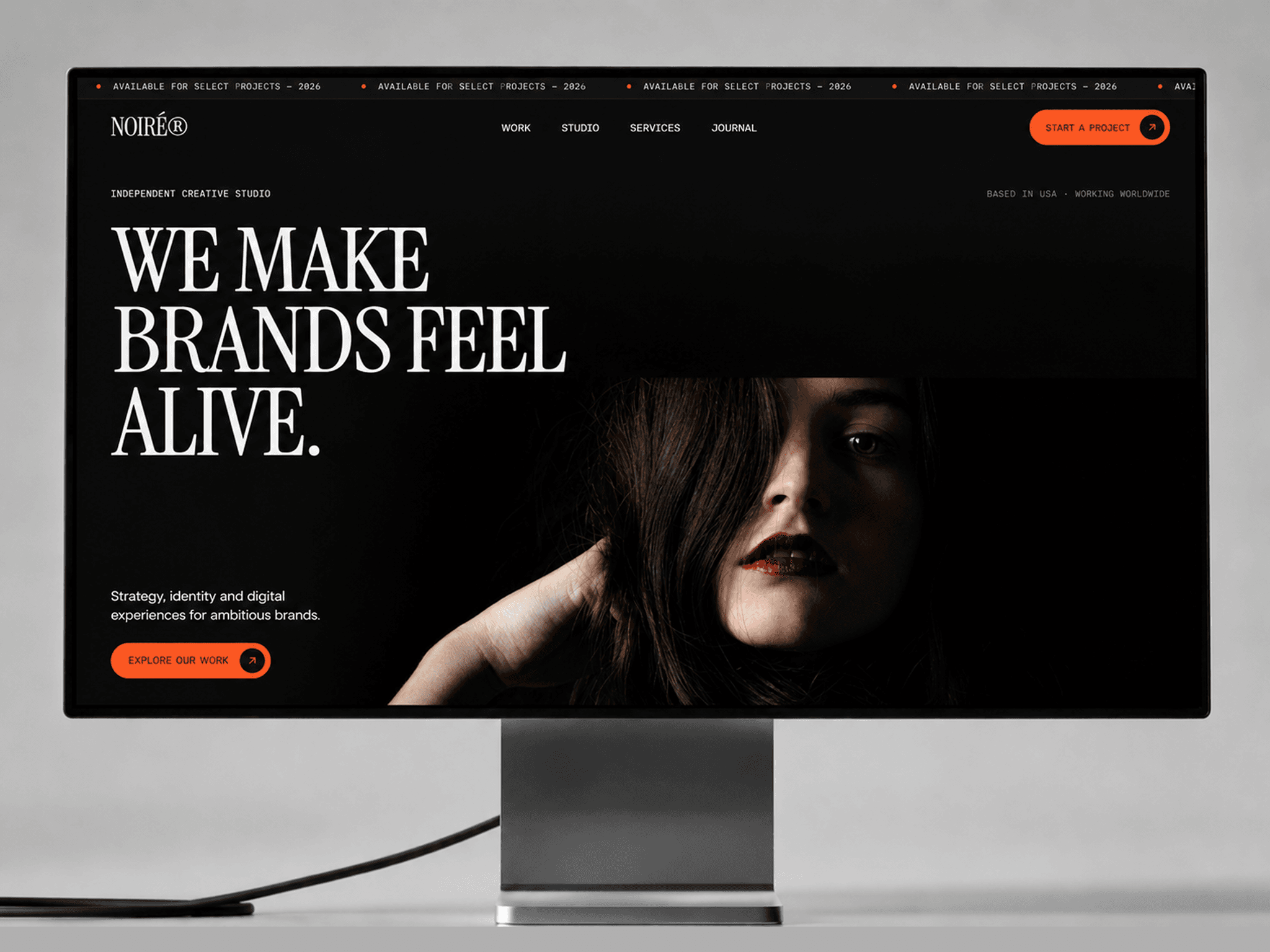 NOIRÉ Studio