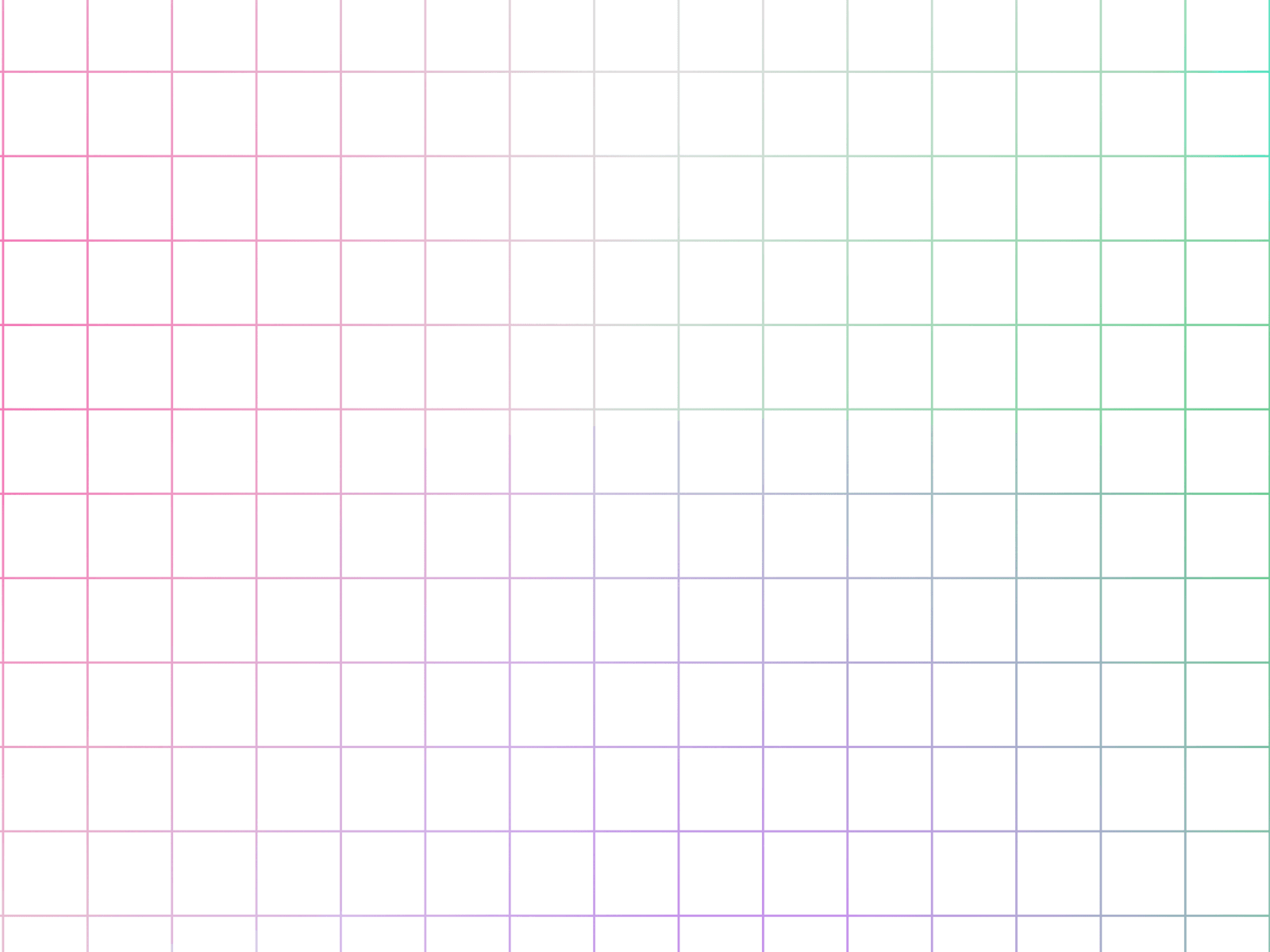Sticky Grid Gradient