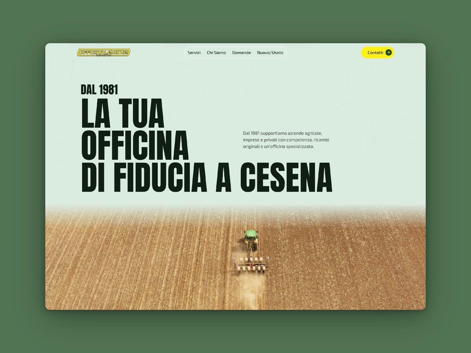 Officina Levante